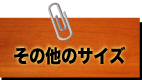���̑��̃T�C�Y