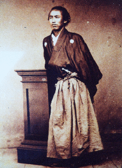 坂本龍馬