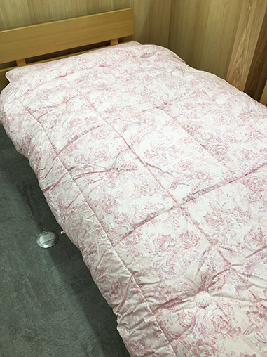 掛・敷 インビスタ布団セット ダクロンアクア 日本製 | お布団・寝具の