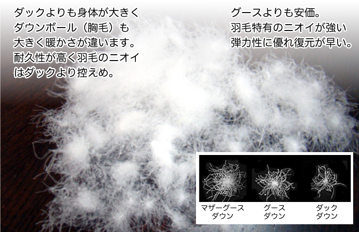 羽毛布団 ウイッチ ホワイトグースダウン90 ツインキルト お布団 寝具のことなら 快眠工房